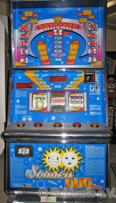 Sonnen Duo Casino, adp, 1997 Sonnen Duo Casino, adp, 1997